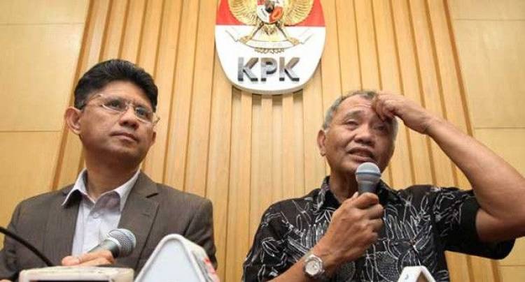 Ada 161 Anggota DPRD Terlibat Korupsi