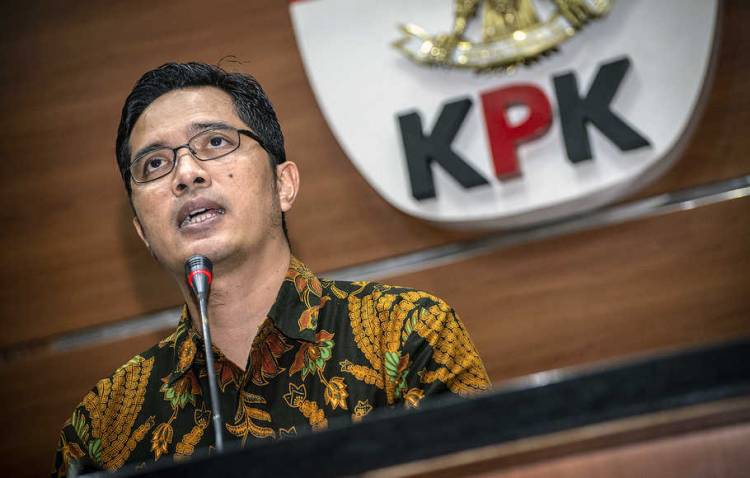 Usai OTT, KPK Dalami Dugaan Proyek Air Minum Untuk Bencana