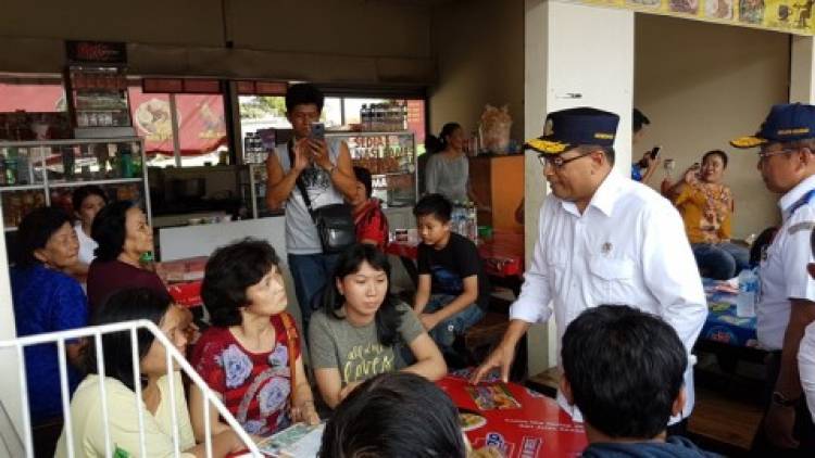 Menhub: Tidak Ada Isu Macet Saat Liburan