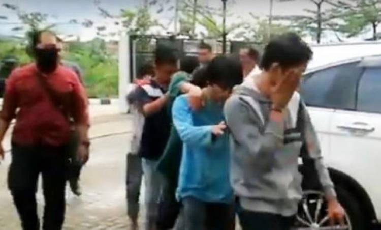 BNN Operasi, 22 Warga di Samarinda Terjaring Positif Narkoba