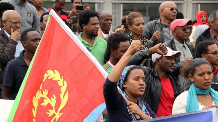 Eritrea Larang Orang Ethiopia Melintas Perbatasan