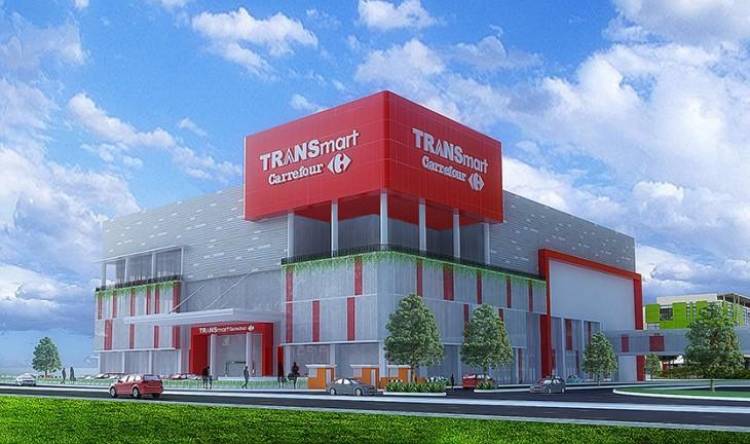 Yah!! Transmart di Samarinda Gagal Lagi Dibangun, Ini Penyebabnya...