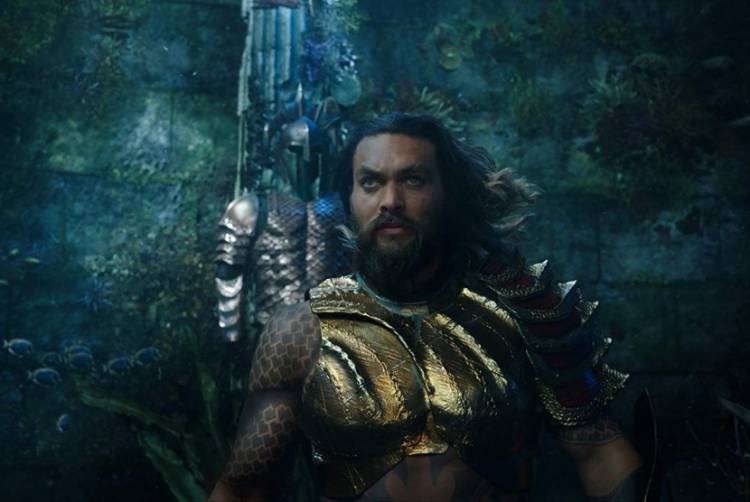 Aquaman Teratas di Puncak Box Office