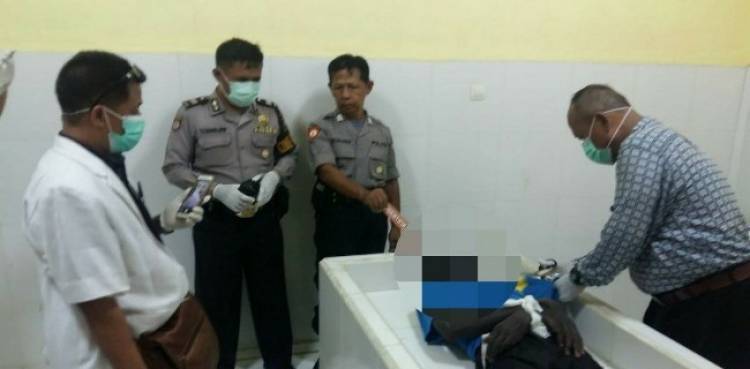 Napi Narkoba Jhon Charles Adhiam Bo Oahuongo Aa Jarel Oahuongo Tewas