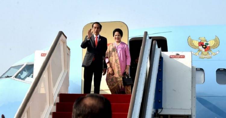 Ini Agenda Presiden Jokowi Selama ke Jatim
