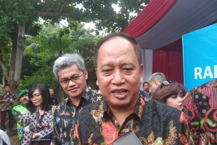 Menristek Sebut 300 Mahasiswa Indonesia Kerja Paksa Taiwan Adalah Korban Penipuan