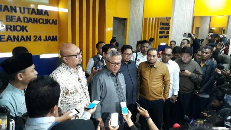 KPU Gerah Isu Berlebihan 7 Kontainer Surat Suara