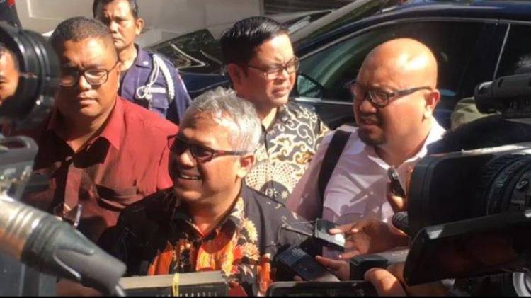Ternyata KPU Tidak Laporkan Andi Arief, Melainkan Kejadian Hoaks