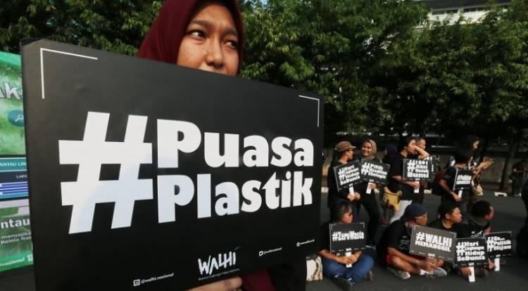 PBNU Akan Bahas Hukum Penggunaan Plastik