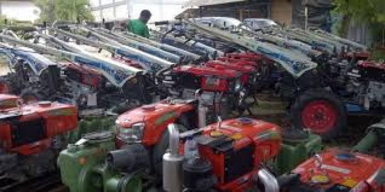 Ini Lima Perkara Dugaan Korupsi Alsintan Ditangani Kejagung