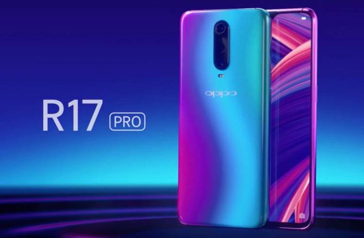Begini Penampakan Oppo Premium R17 Pro dan Kelebihannya