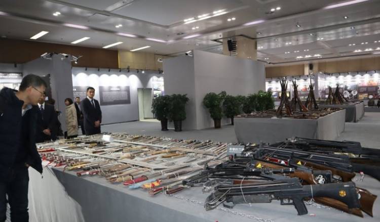 Polemik Isu Muslim Uighur, Xinjiang Abadikan Bukti Serangan 1992-2015