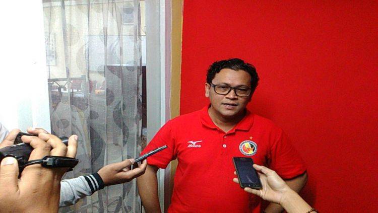 Manajer Semen Padang Dukung Satgas Antimafia Bola