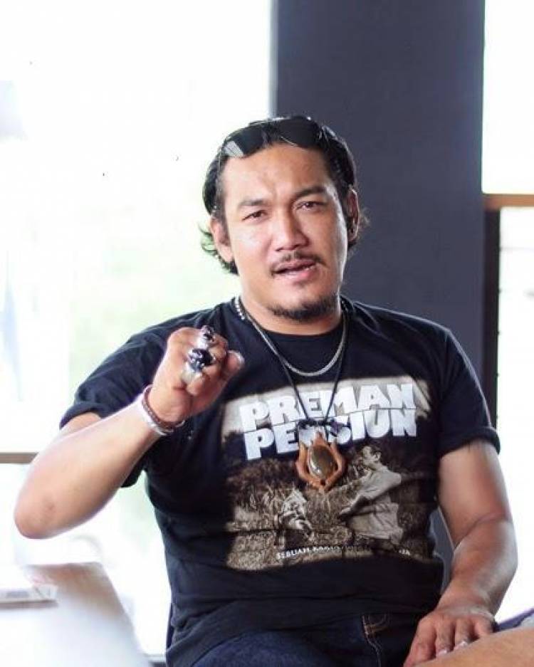 Begini Cerita M Jamasari "Preman Pensiun" Keluar Dari Dunia Hitam