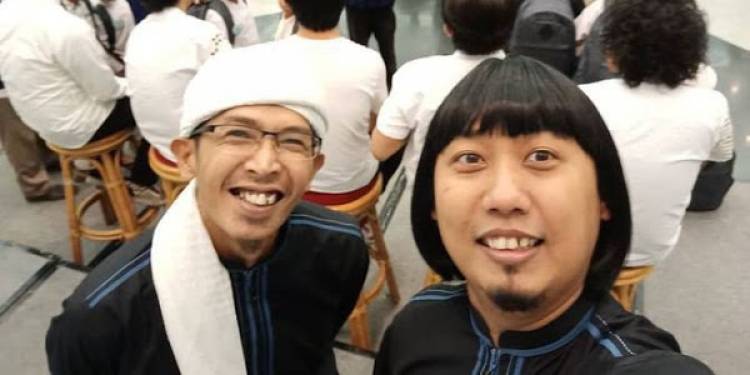 Begini Kisah Ade Jigo dan Anaknya Detik-Detik Tersapu Tsunami Selat Sunda