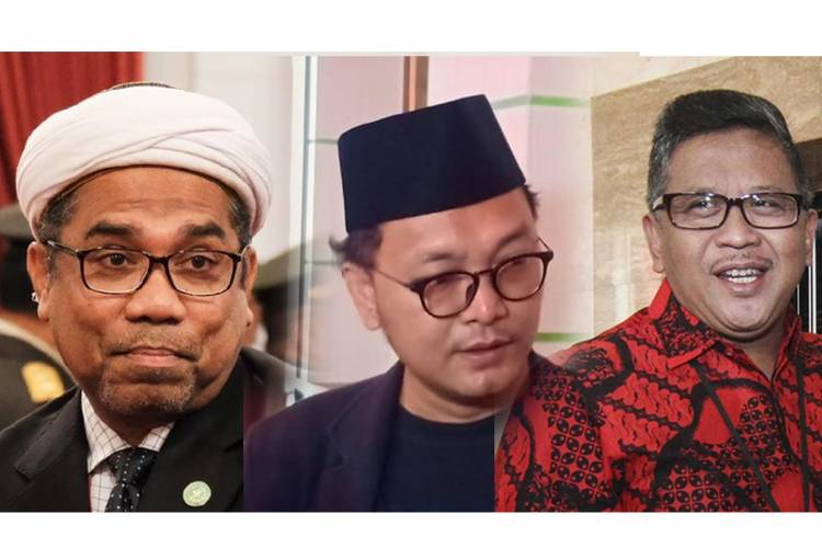 Dari Sekjen PDIP Hingga Ngabalin dan Guntur Romli Dilaporkan ke Polisi