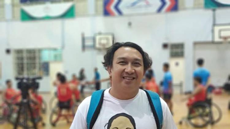 Augie Fantinus Sedih Tak Bisa Saksikan Pemutaran Filmnya