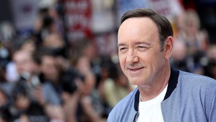 Kevin Spacey Bantah Tuduhan Kejahatan Seksual