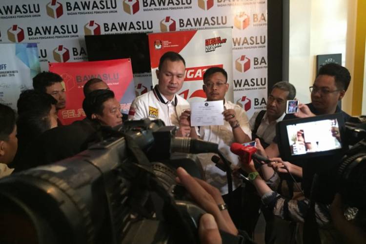 ACTA Laporkan Anggota KPU Pramono Ubaid ke DKPP