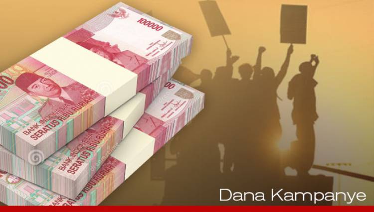 MANTAP!! Laporan Dana Kampanye 12 Parpol di Sabang Nol Rupiah