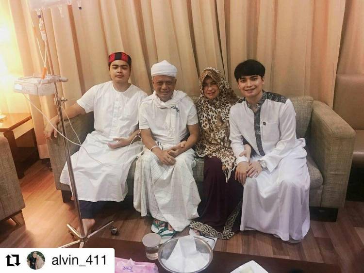 Hoaks Arifin Ilham Wafat, Alvin Minta Warga Jangan Tergiring Isu