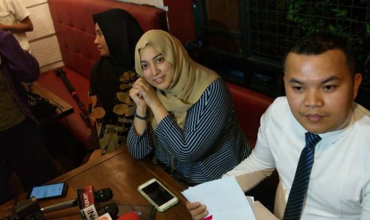 Tertipu Rp20 Juta oleh Pria Ngaku Perwira, Manajer Vanessa Angel Lapor ke Polisi