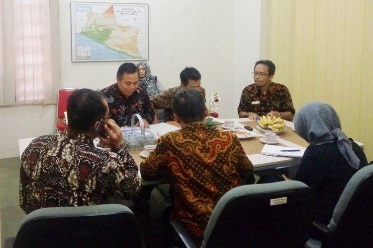 Soal Mahasiswa Diduga Diperkosa, Rektor UGM Penuhi Panggilan ORI DIY