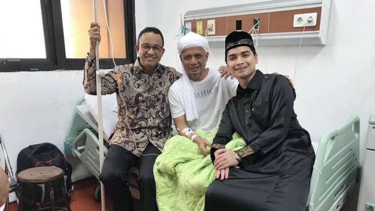 Polres Bogor Tanggapi Serius Berita Hoaks Meninggalnya KH Arifin Ilham