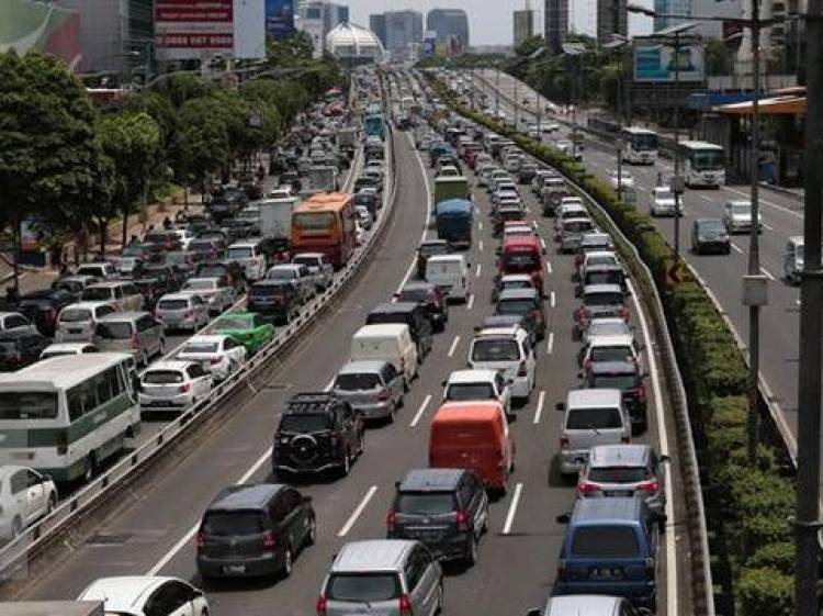 Lalulintas Sering Macet, Presiden Panggil Jajarannya