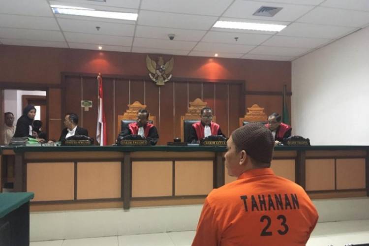 Jaksa: Anggota JAD Blitar Disumpah Setia Kepada ISIS