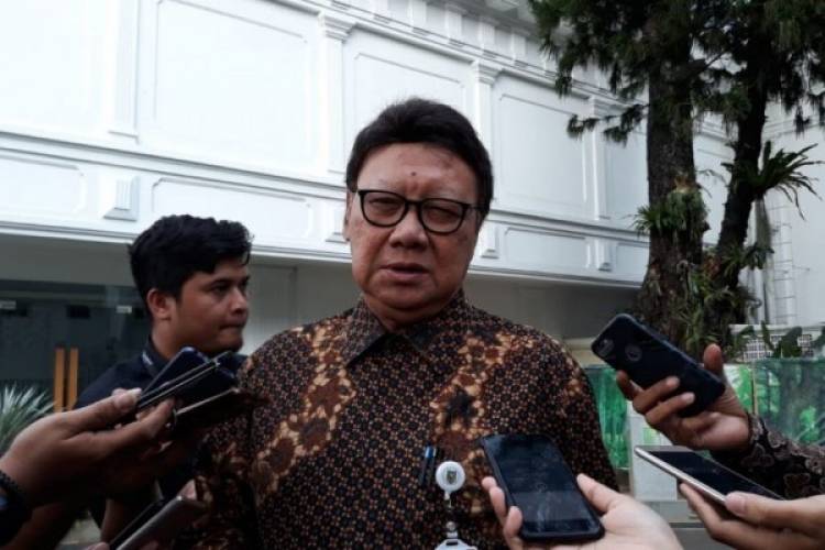 Mendagri: Merusak Legitimasi KPU Adalah Penjahat Politik