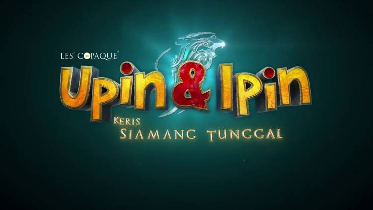 Film "Upin & Ipin Keris Siamang" Tayang Maret