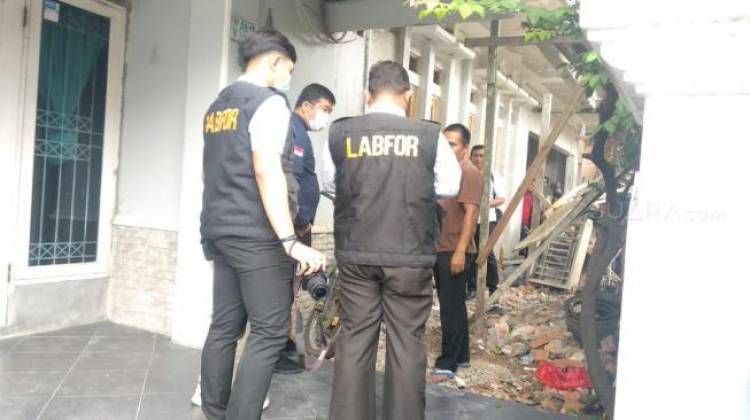 Rumah Ketua KPK Diteror, Polisi: Tak Ada Bahan Peledak dalam Tas Hitam