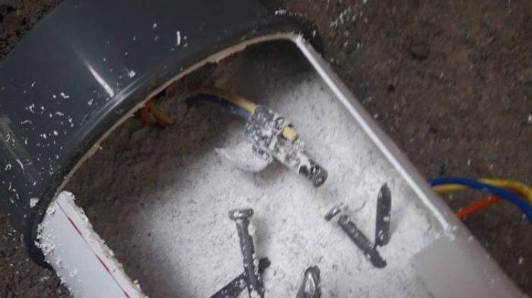 Rumah Ketua KPK Tengah Direnovasi Saat Diteror