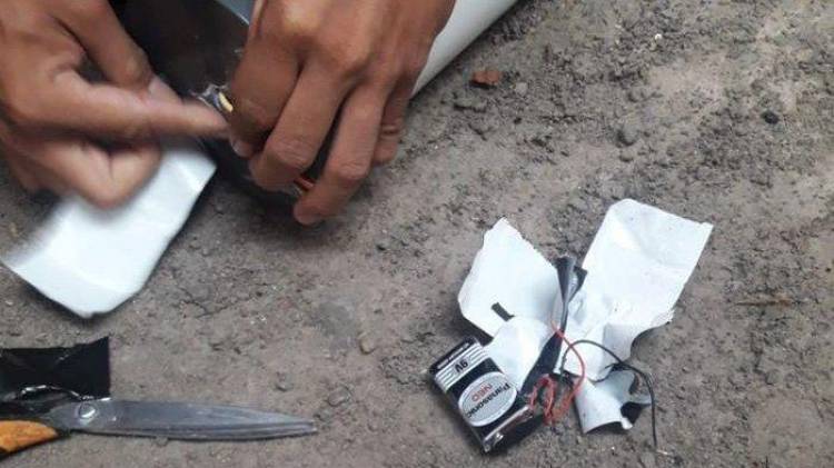 Timsus Mabes Polri Selidiki Teror di Kediaman Petinggi KPK