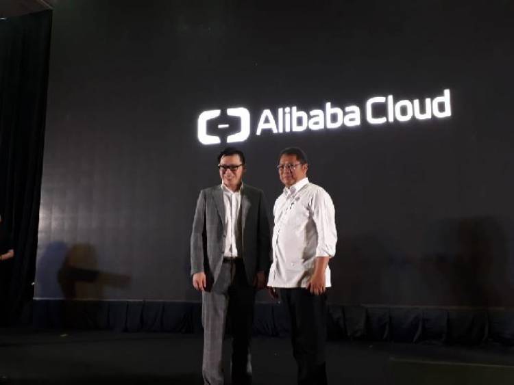Alibaba Cloud Luncurkan Data Center Kedua di Indonesia