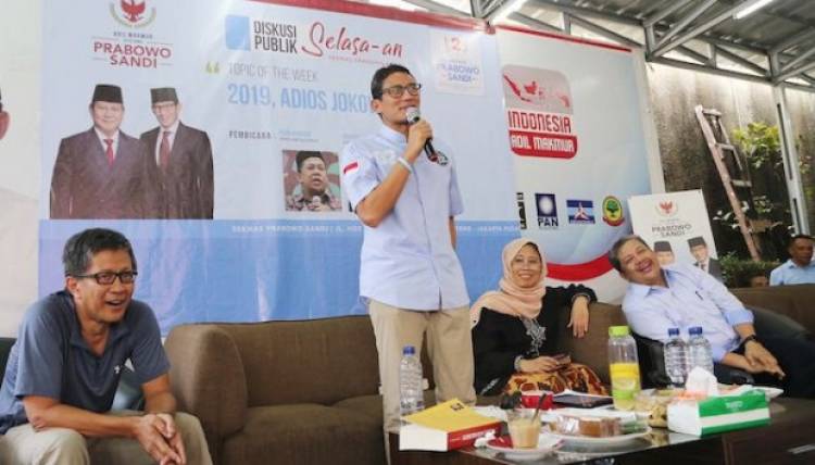 Soal Anies Acung Jari, Akademisi: Bawaslu Dinilai Tidak Netral Dalam Pemilu 2019