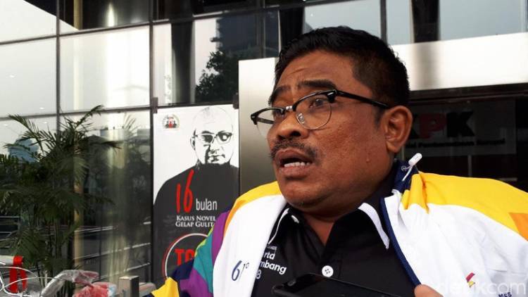 KPK Periksa Dirjen Otda Soni Terkait Kasus Meikarta