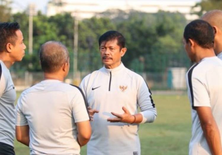 Indra Sjafri Sebut Pemain Debutan Timnas Tampil Menonjol