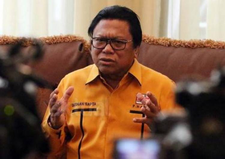 Bawaslu Perintahkan KPU Masukkan OSO di DCT, Begini Kata Perludem