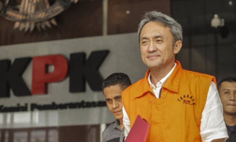 Begini Cara Michael Sindoro Keluarkan Ayahnya Bos Lippo Group