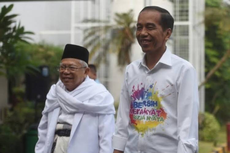 KPU Solok Selatan: Pasangan Jokowi-Mar'uf Tak Laporkan Dana Kampanye