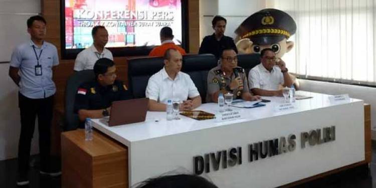 Kasus Hoaks Tujuh Kontainer Surat Suara Mulai Diikuti Kejagung