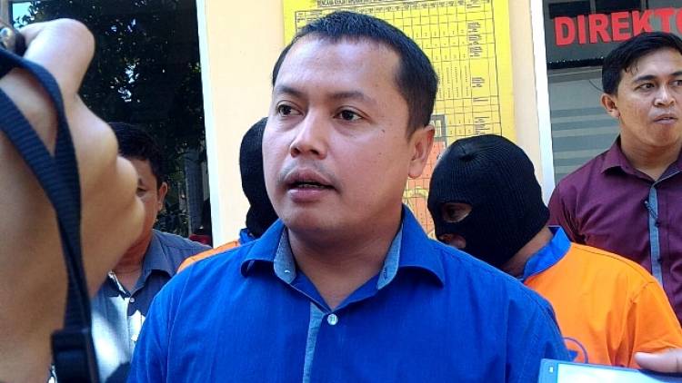 Polisi Temukan Ladang Ganja di Kawasan Terdampak Gempa