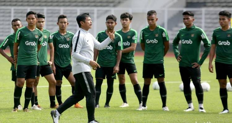 Indra: Tak Sulit Mencoret Pemain Timnas U-22