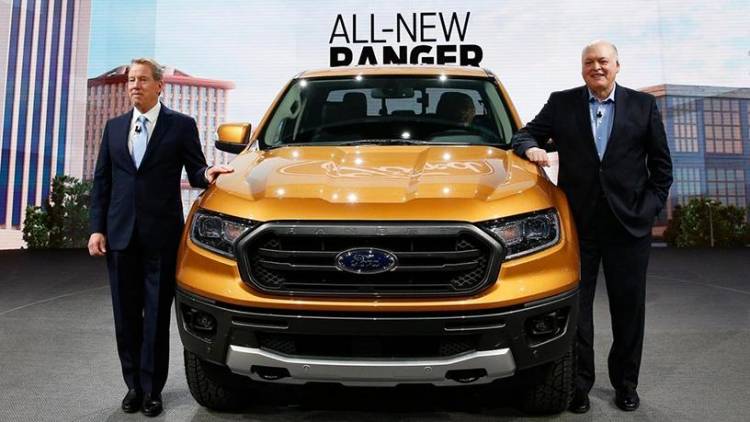 Ford akan Pecat 1.150 Pekerja di Inggris