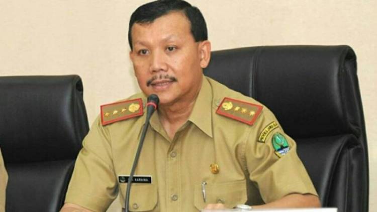 Begini Strategi Sekda Iwa Tekan Inflasi Jabar