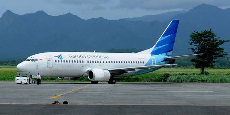 Harga Tiket Mahal, Garuda Indonesia Klaim Harga Sesuai Aturan