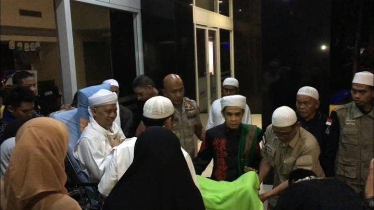 Dirawat di Malaysia, KH Arifin Ilham Bicara Soal Kematian