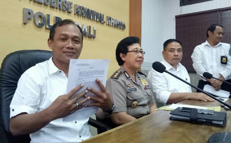 Koar-Koar di Media, Polisi Tantang Tersangka Penggelapan Klarifikasi Rekaman CCTV